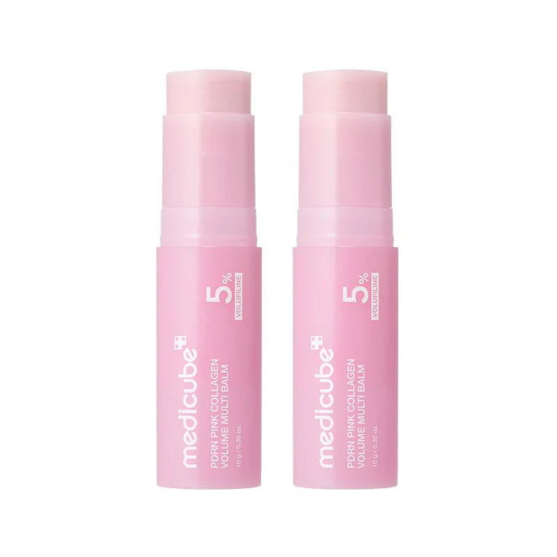 💜LAST DAY - BUY 1 GET 1 FREE💜Pink Collagen Volume Multi Balm