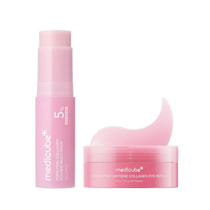 💜LAST DAY - BUY 1 GET 1 FREE💜Pink Collagen Volume Multi Balm
