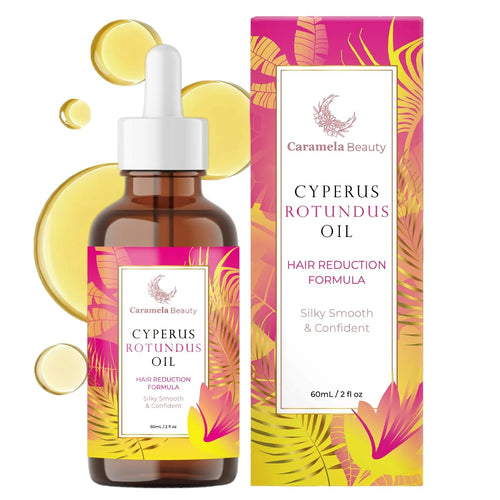 The Natural Secret to Hair-Free Skin — Slow Down Growth, Naturally-XDX